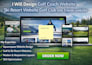 design golf coach website ski resort website golf club  site trainer website